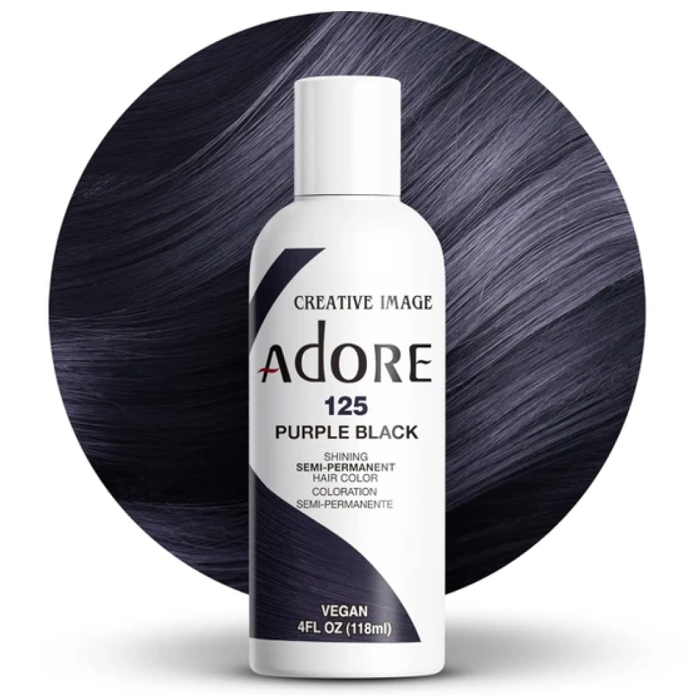 Adore Color Semi-Permanent Hair Color 118ml-All-Aladin Beauty