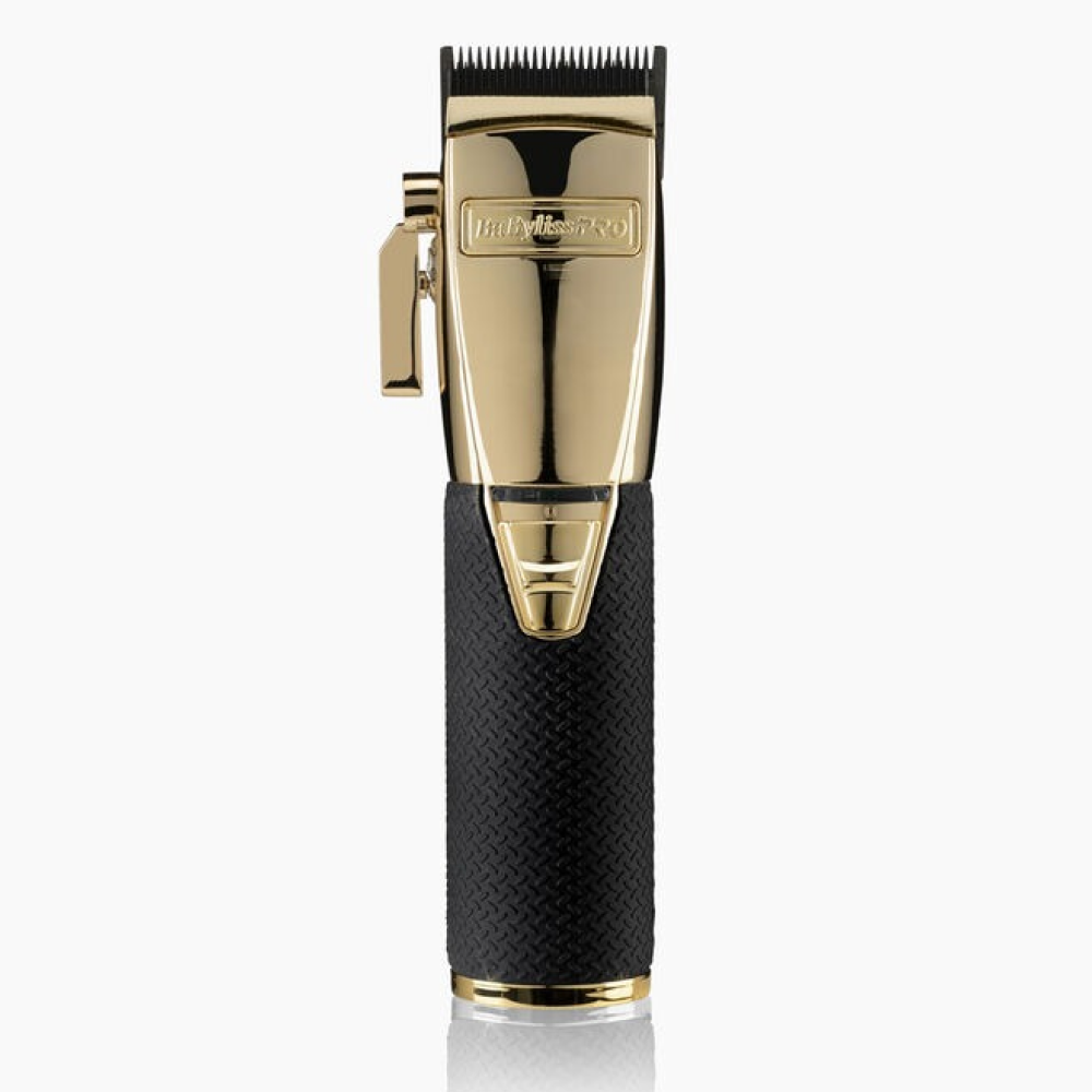 Babyliss Skeleton Gold Trimmer Schwarzer Griff