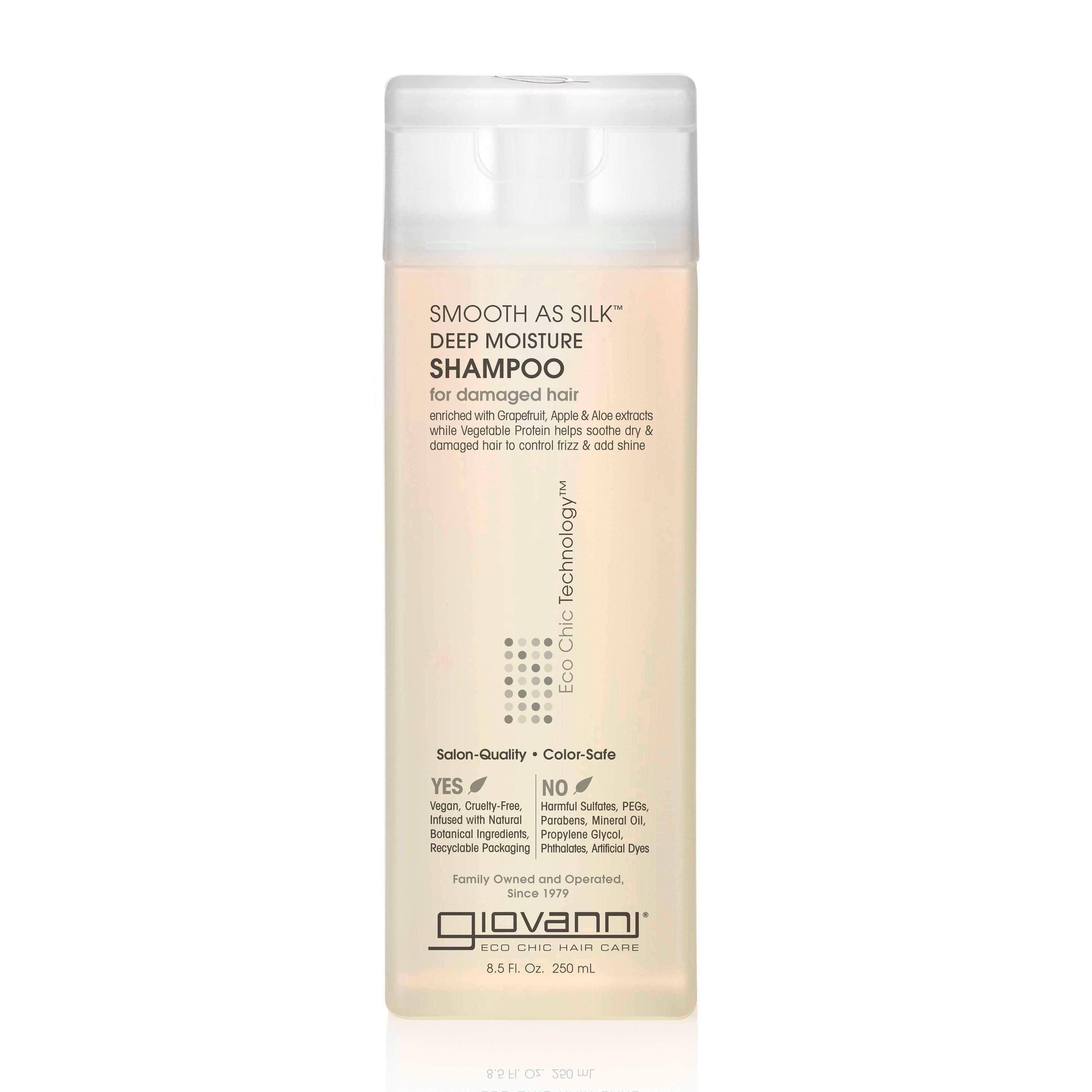 Giovanni Smooth As Silk Deep Moisture Shampoo