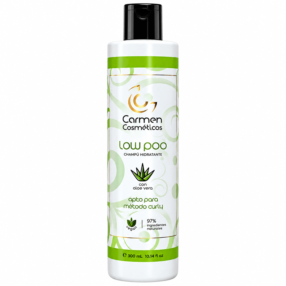 Carmen Cosméticos Low Poo 300ml
