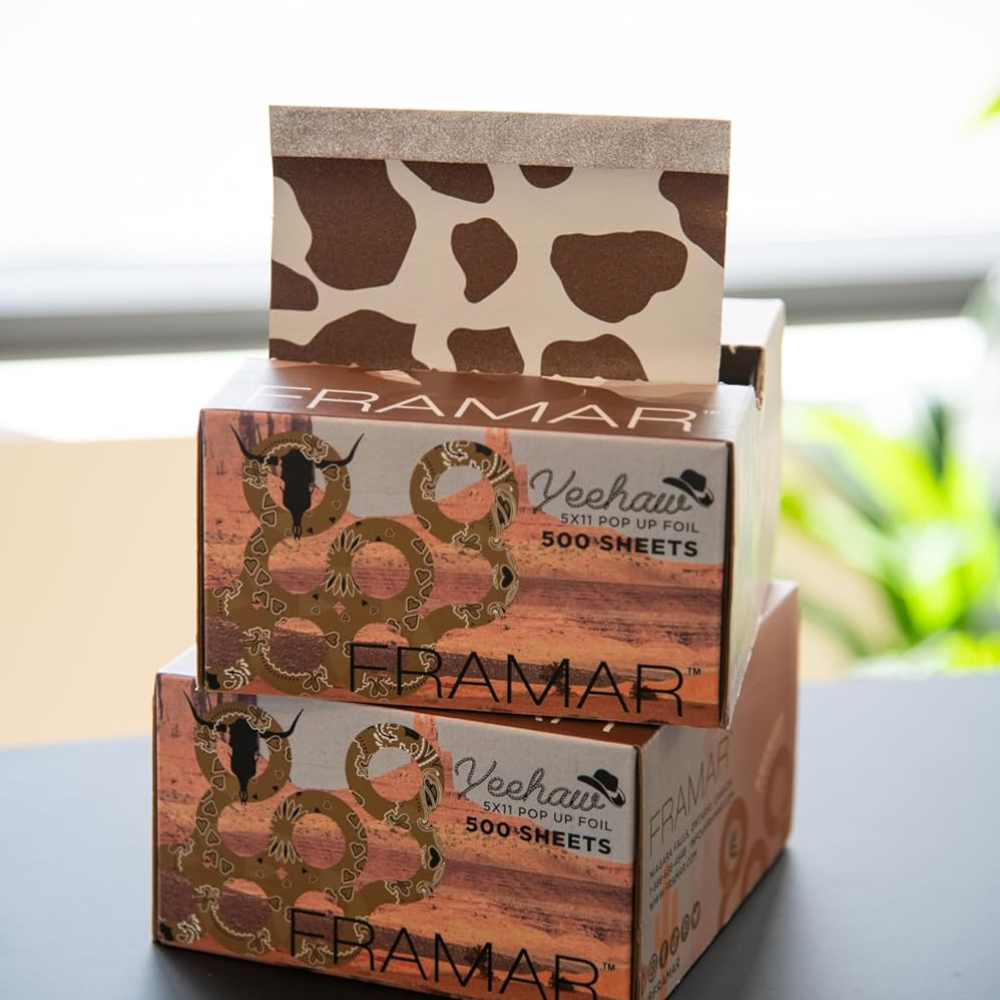 Framar 5x11 Pop-Up Folie 500 Blatt