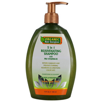 Organic Hair Energizer 5-in-1 verjüngendes Shampoo 384ml