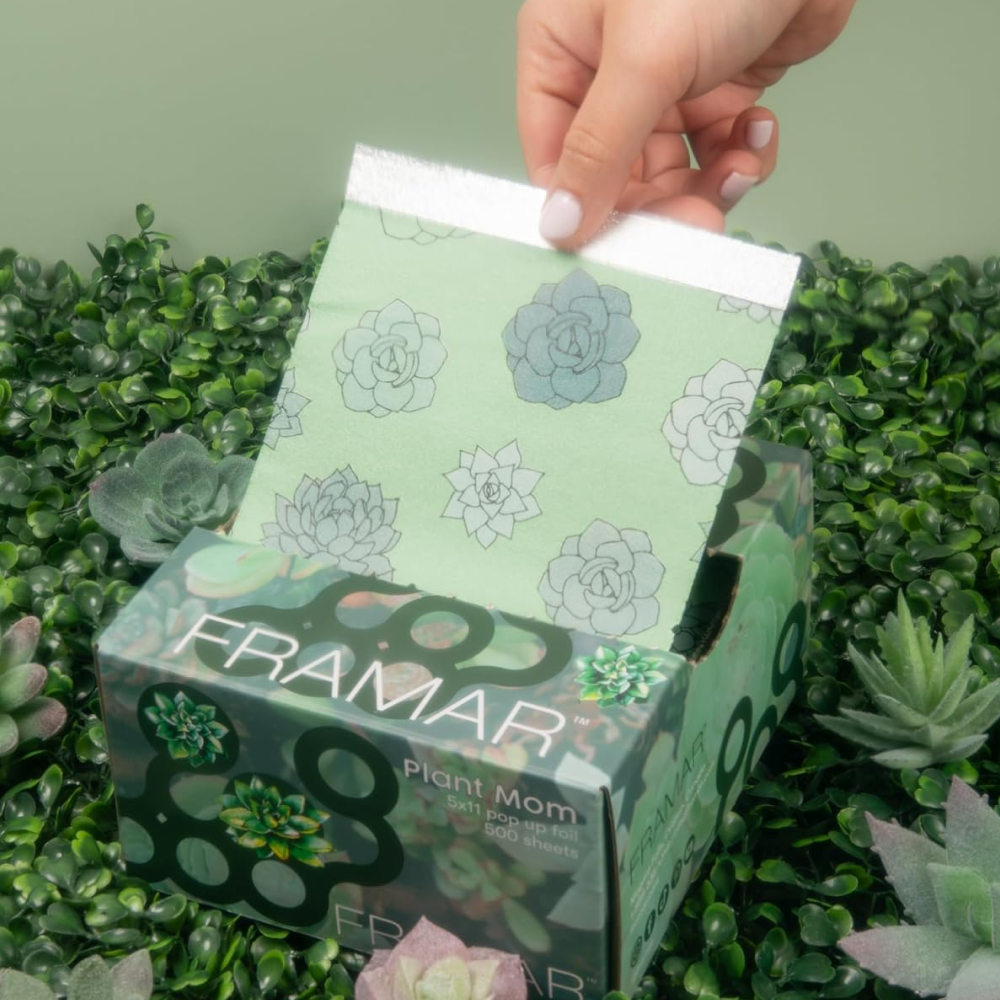 Framar 5x11 Pop-Up Folie 500 Blatt