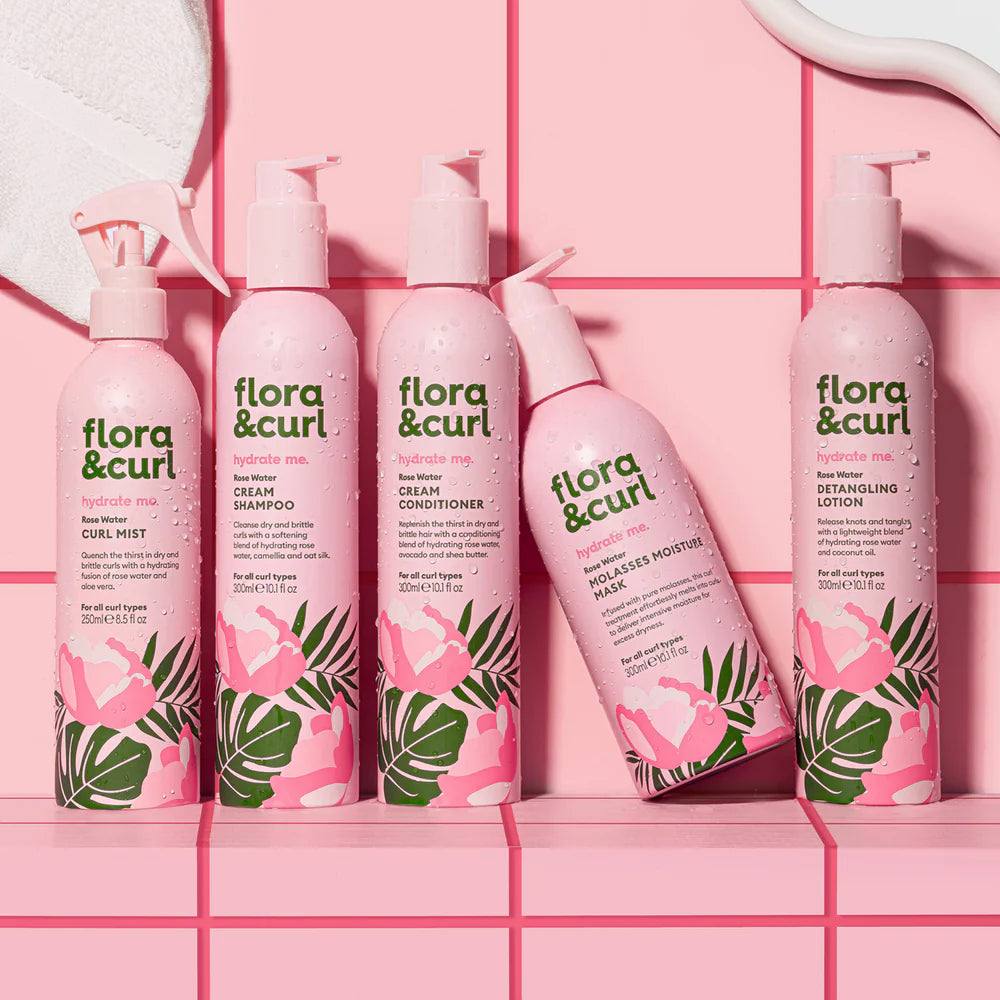 Flora & Curl The Complete Hydrating Set