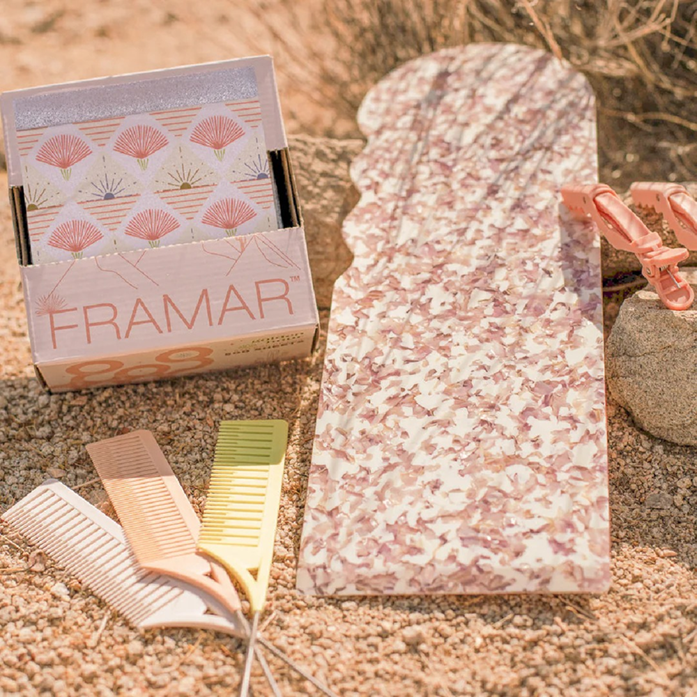 Framar Azetatbrett Golden Hour Limited Edition
