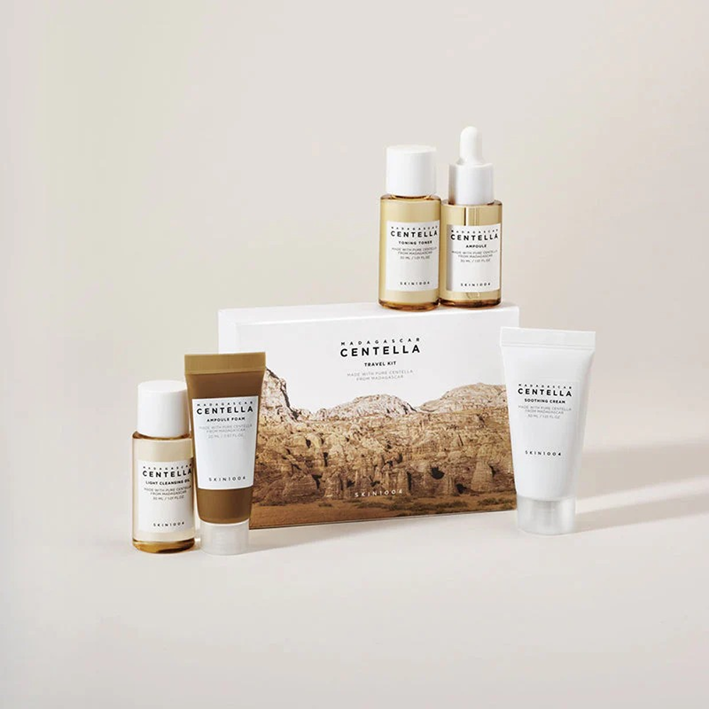 Skin1004 Madagascar Centella Reise-Set