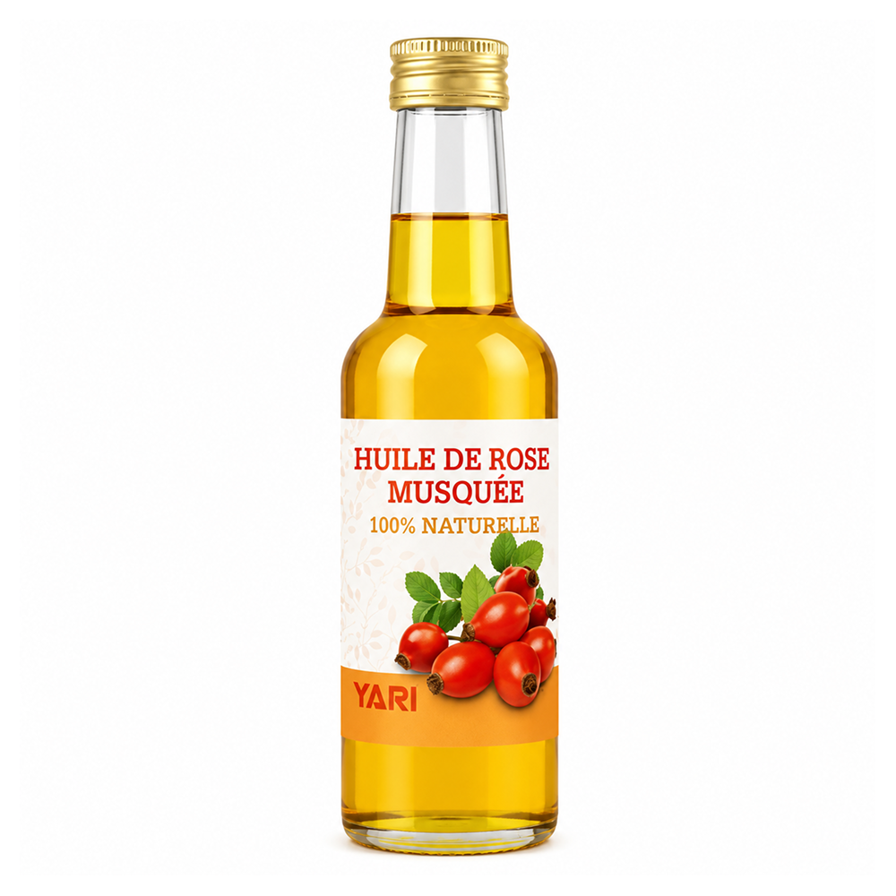 Yari 100% Natürliche Öle 250ml