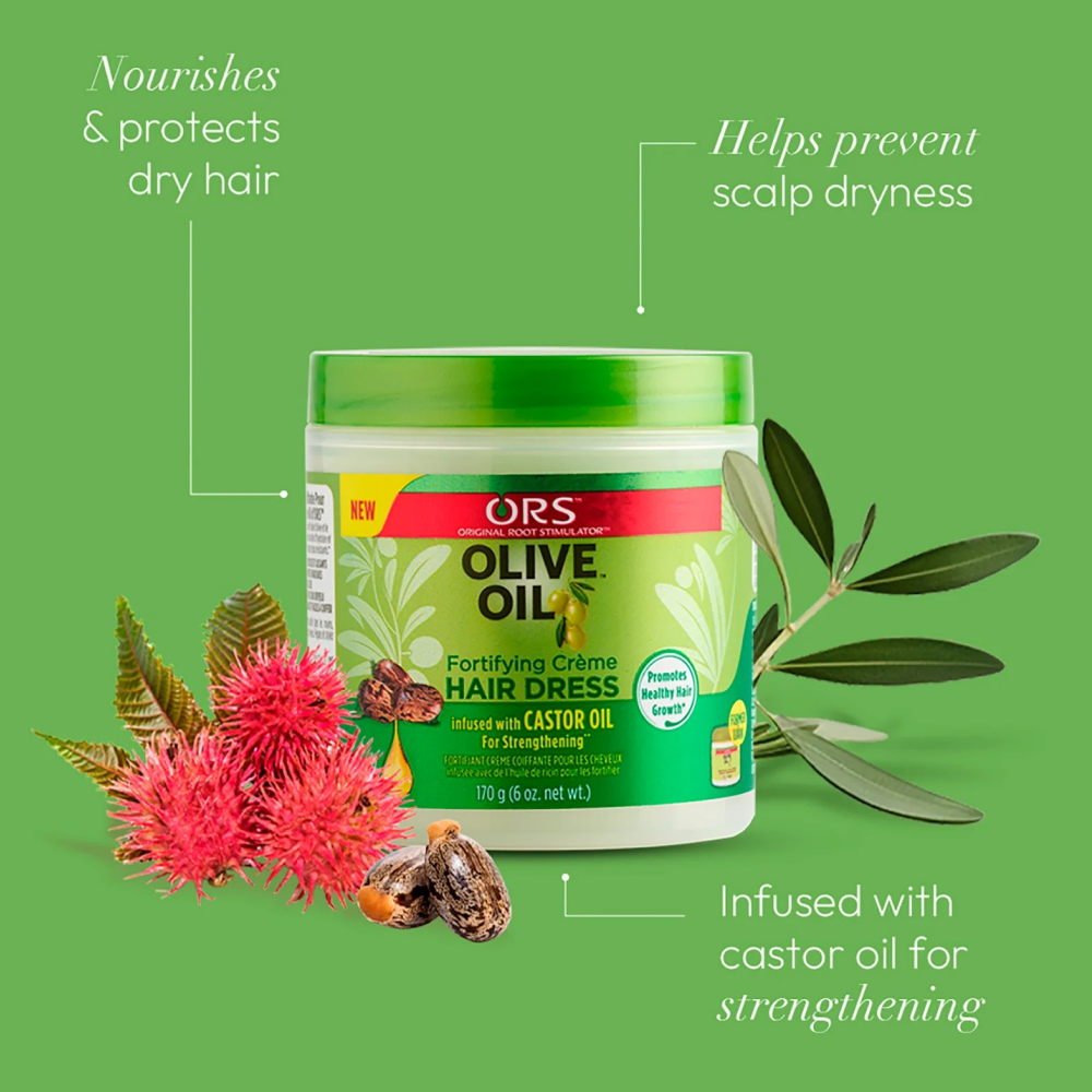 Ors Olive Oil Cream Hair Dress-All-Aladin Beauty