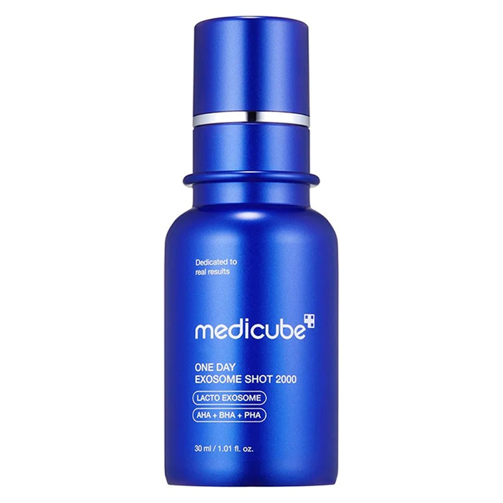 Medicube One Day Exosome Shot Porenampulle 2000 30ml