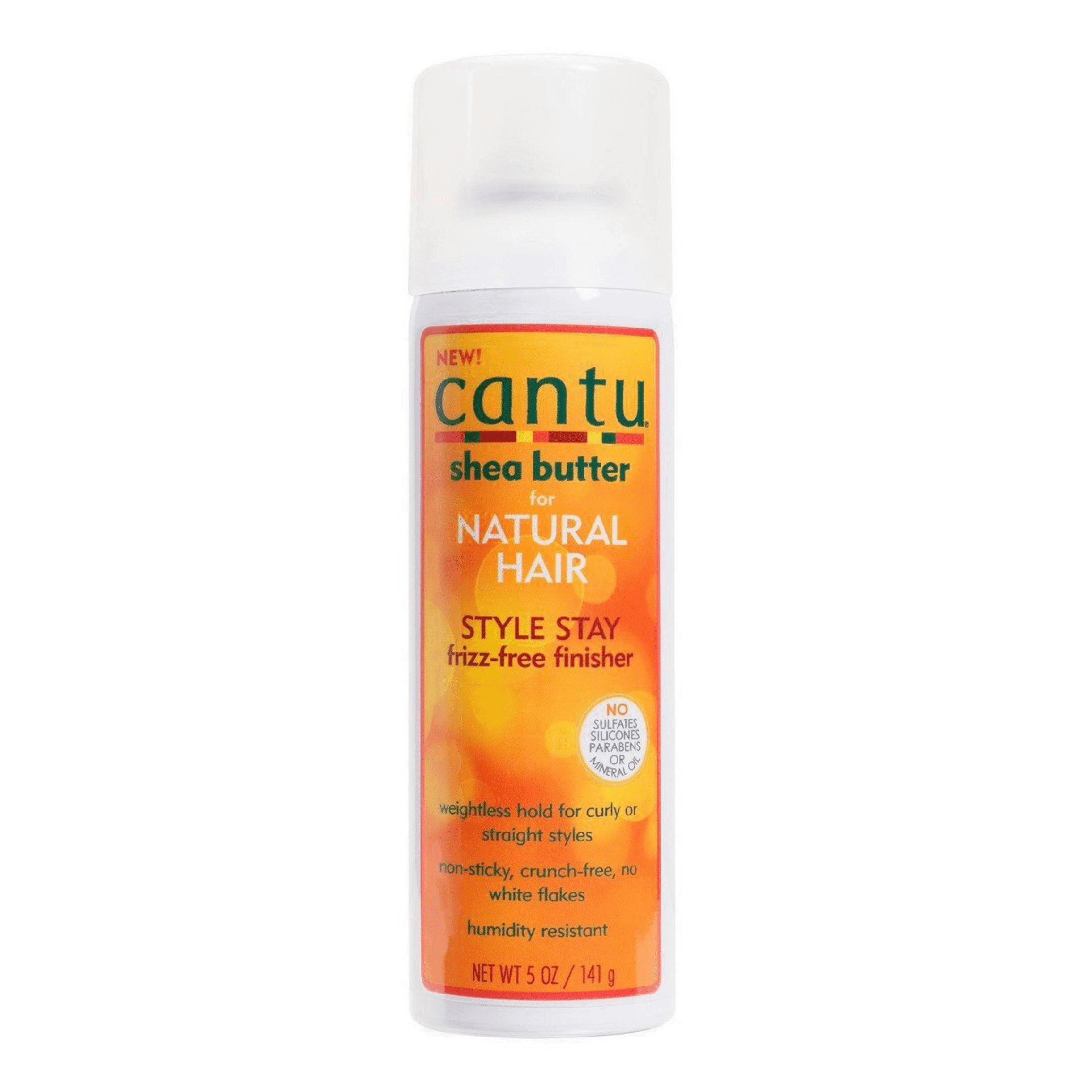 Cantu Natural Frizz Free Finisher 147g