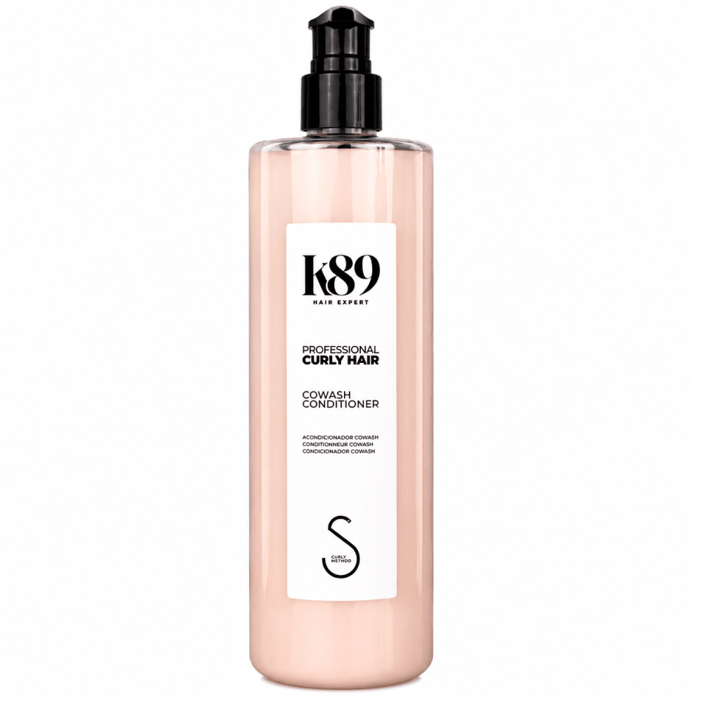 K89 Professional Co-Wash Conditioner für lockiges Haar 500ml