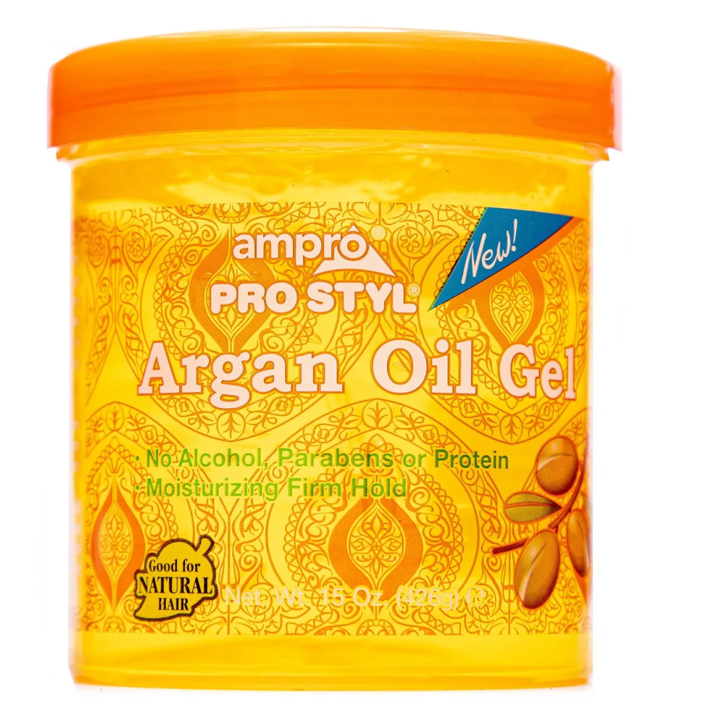 Ampro Protein Gel Argan 15oz-All-Aladin Beauty