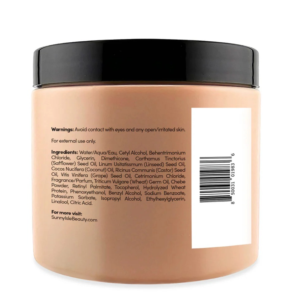 Sunny Isle Pure Chebe Masque 473ml-All-Aladin Beauty