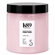 K89 Professionelles Locken-Gel für krauses Haar 500ml