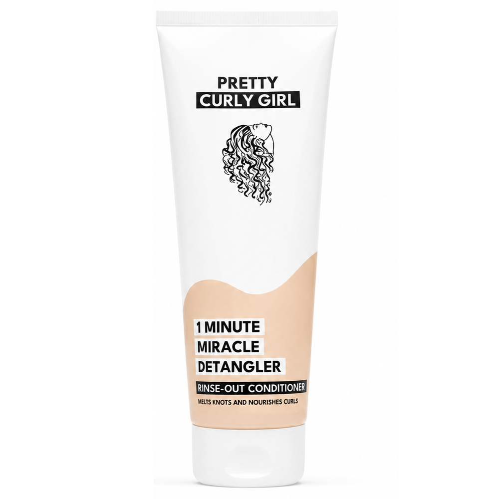Pretty Curly Girl Shampoo & Conditioner Duo