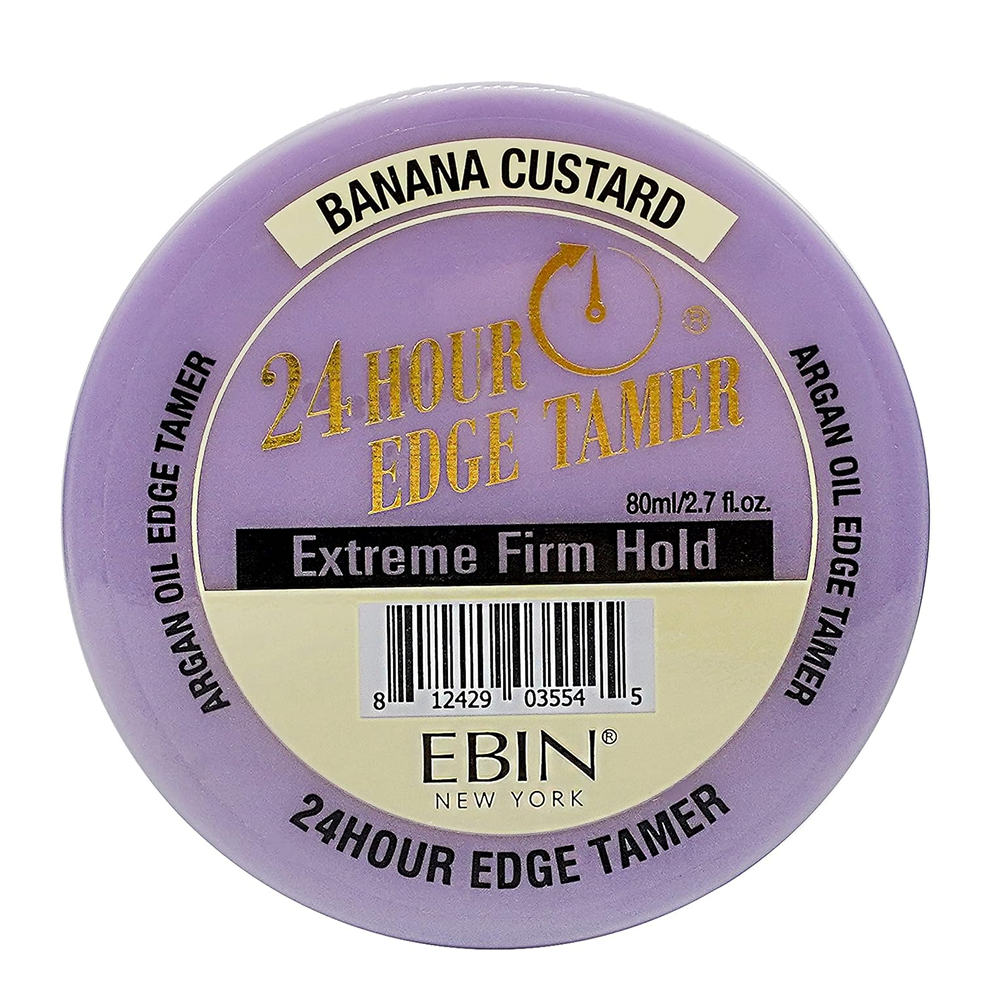 Ebin Edge Tamer Banana Custard 80ml-Gel-Aladin Beauty