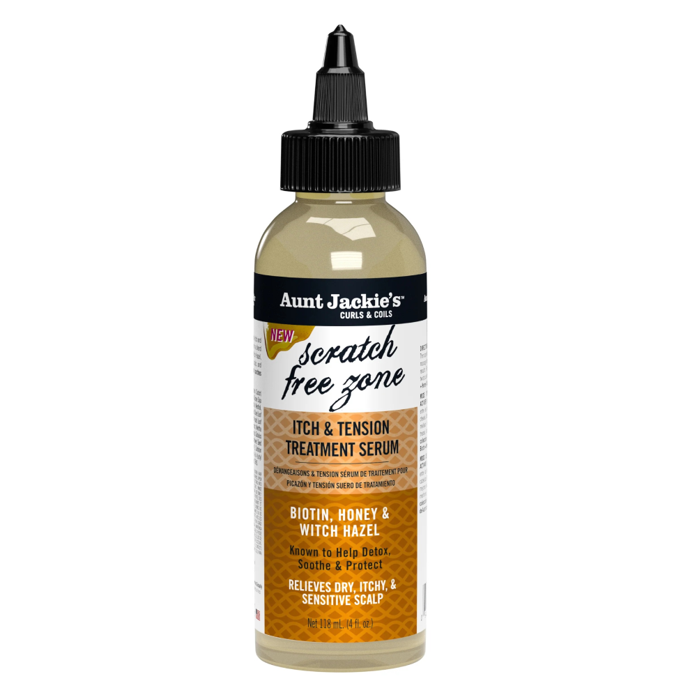 Aunt Jackie's Scratch-Free Zone Juckreiz-Serum 118ml
