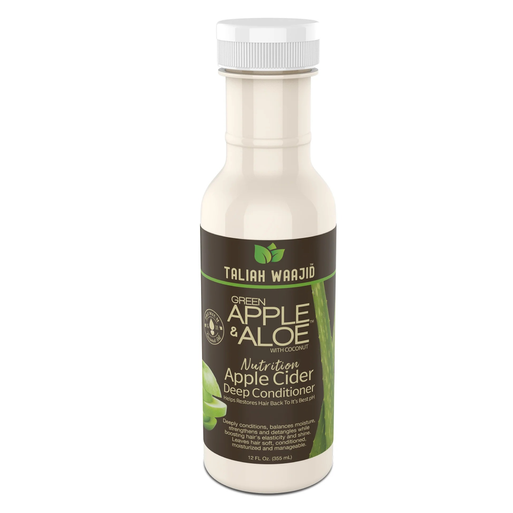 Taliah Waajid Apple Aloe Cider Deep Conditioner 12oz-All-Aladin Beauty