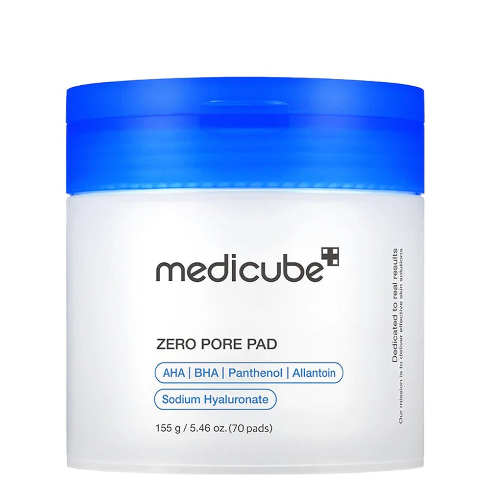 Medicube Zero Pore Pad 2.0 155g (70pcs)