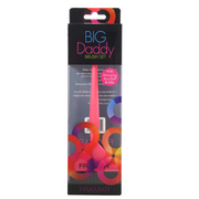 Framar Big Daddy Dreifarbiger Pinsel-Set, 3 Stück