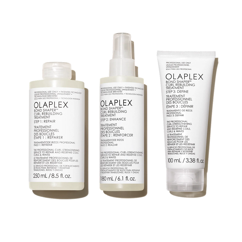 Olaplex Bond Shaper Locken-Reparatur-Treatment (100ml, 180ml, 250ml)
