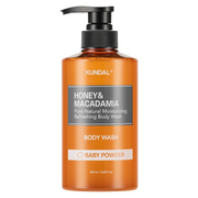 Kundal Pure Körperwaschmittel 500ml