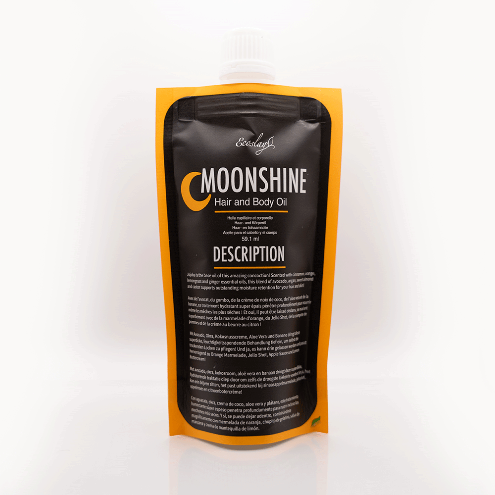 Ecoslay Moonshine Hair and Body Oil