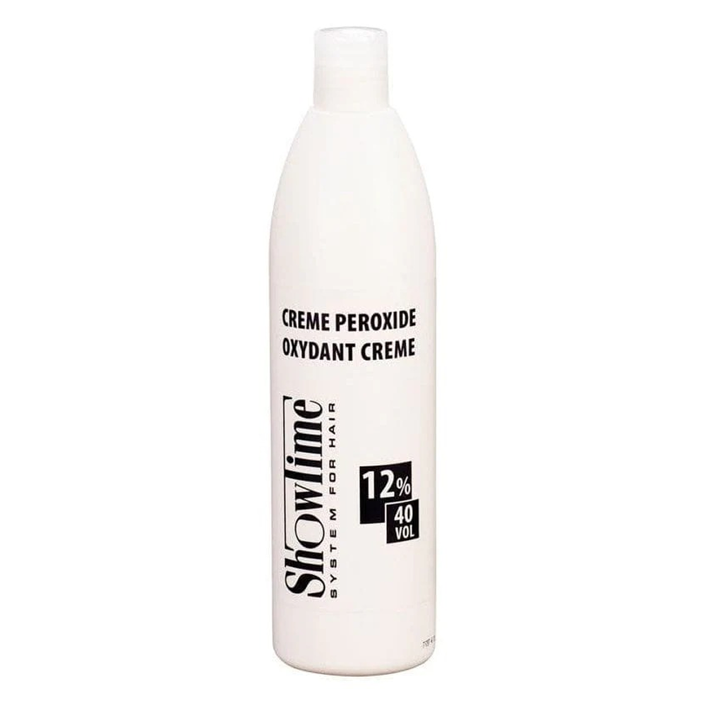 ShowTime Creme Peroxide 500ml-Hair Color-Aladin Beauty