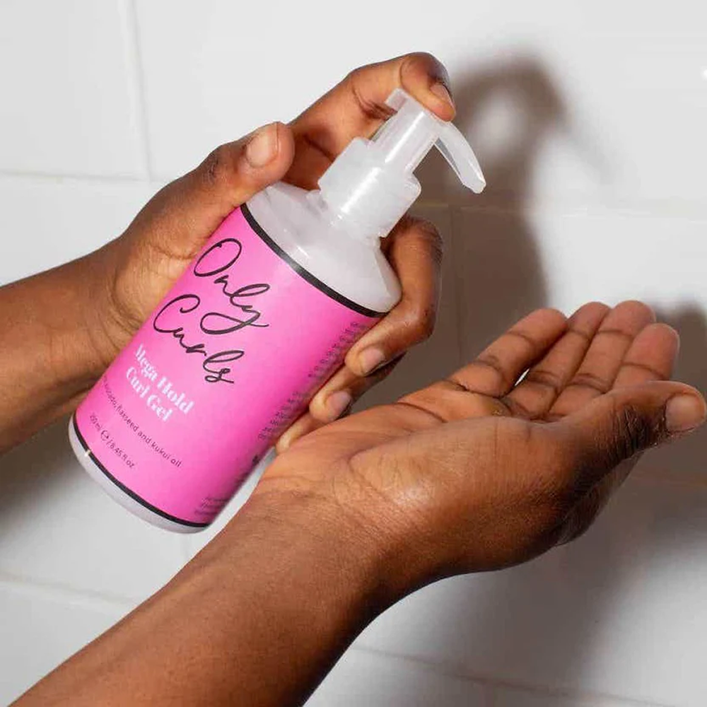 Only Curls Wave Styling Duo