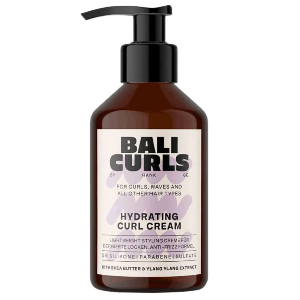 Bali Curls Hydrating Curl Cream 150ml
