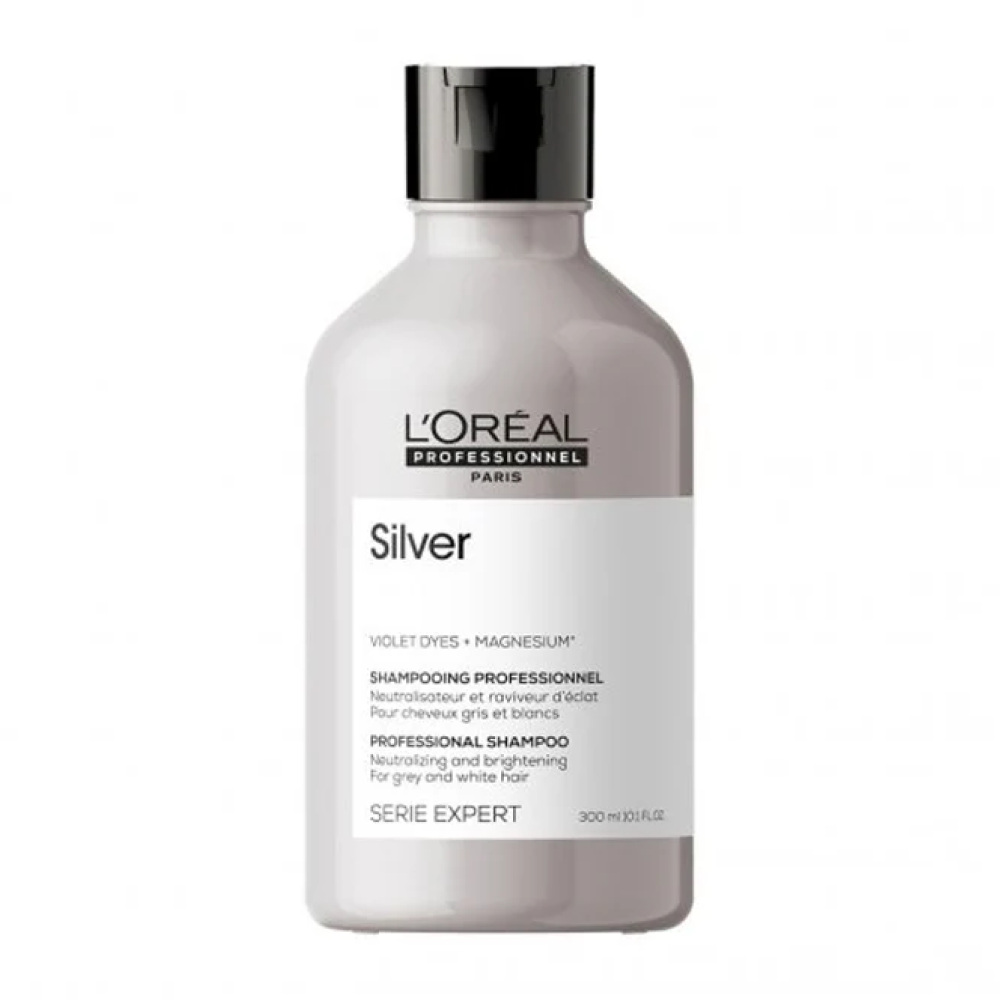 L'Oréal Professionnel Silver Shampoo