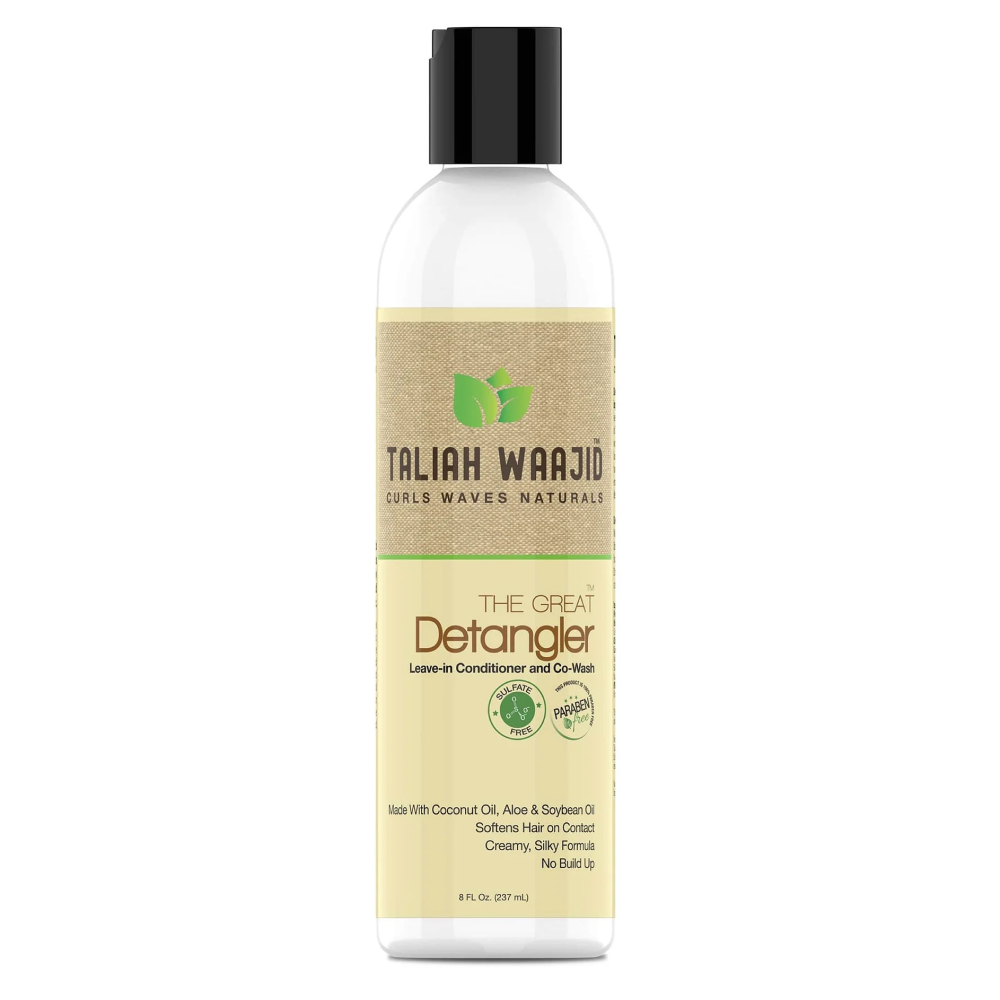 Taliah Waajid CWN The Great Detangler 237ml-All-Aladin Beauty