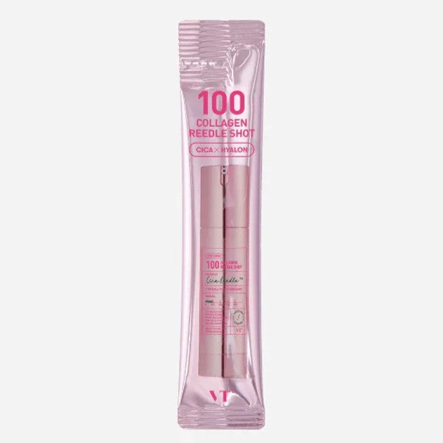 Vt Cosmetics Collagen Reedle Shot 100 | 2ml X 10 Stück