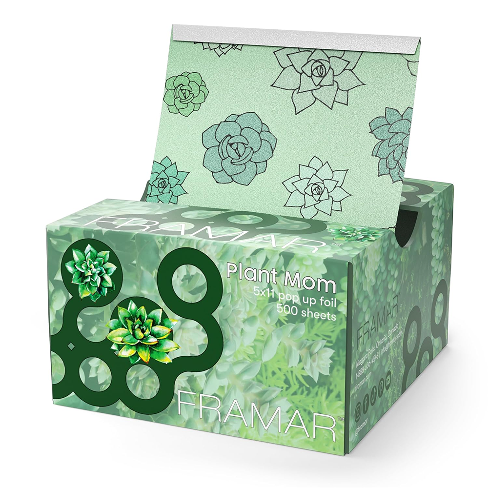 Framar 5x11 Pop-Up Folie 500 Blatt