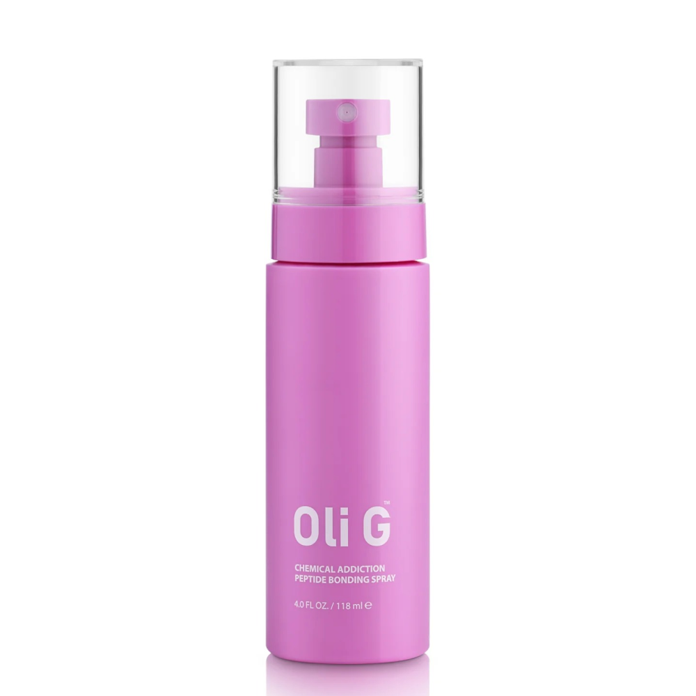 Oli G Chemical Addiction Peptide Bonding Spray 118ml