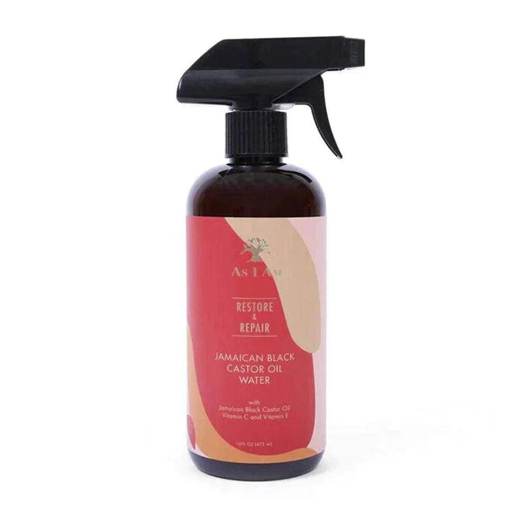 As I Am Restore & Repair Pack of 4