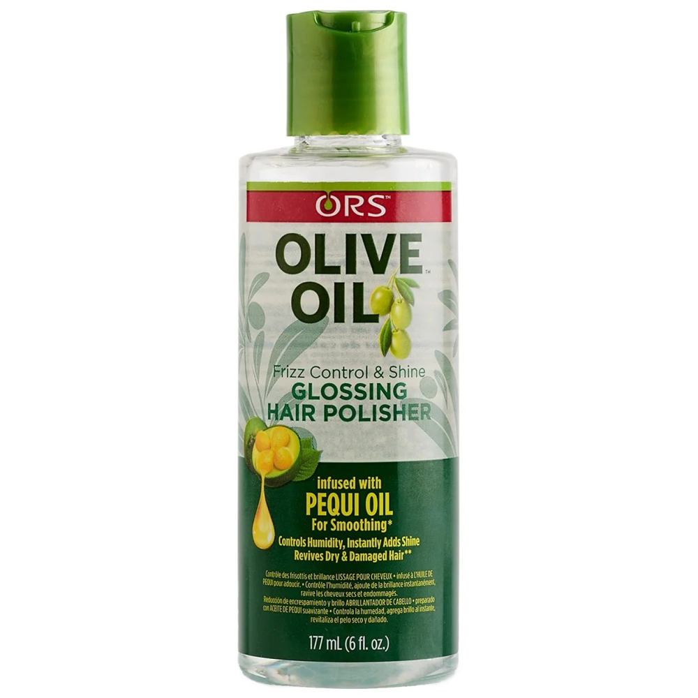 Ors Anti-Frizz Glossing Polisher 177ml-All-Aladin Beauty