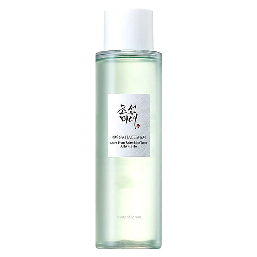 Beauty of Joseon Green Plum Erfrischendes Gesichtswasser aha+bha 150ml