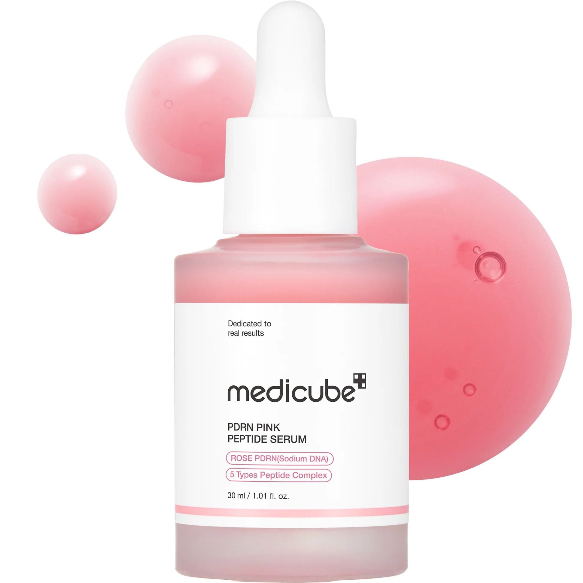 Medicube PDRN Pink Peptid Serum 30ml