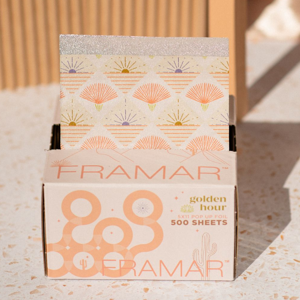 Framar 5x11 Pop-Up Folie 500 Blatt