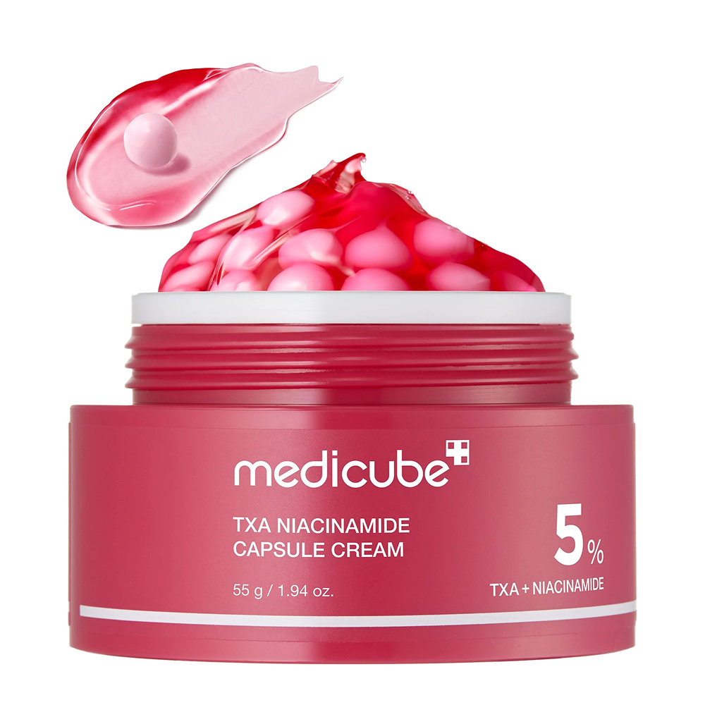 Medicube Txa Niacinamid Kapselcreme 55g