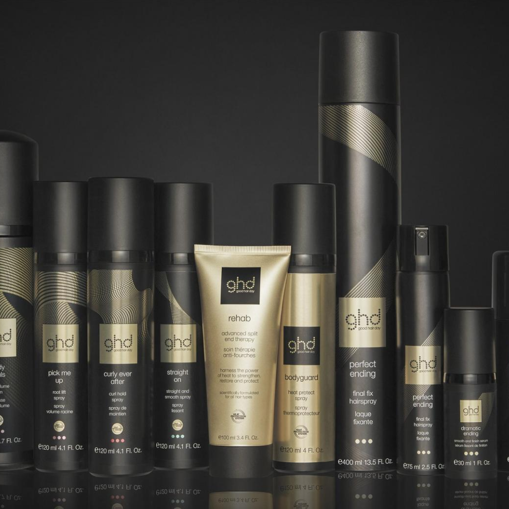 GHD Body Goals Volumen-Schaumfestiger 200ml