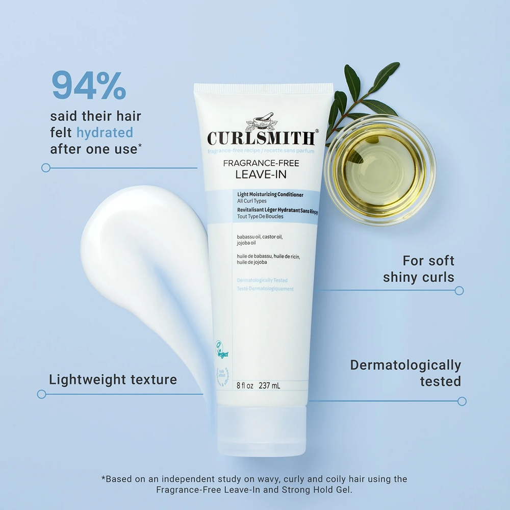 Curlsmith Glanz-Gel 237ml