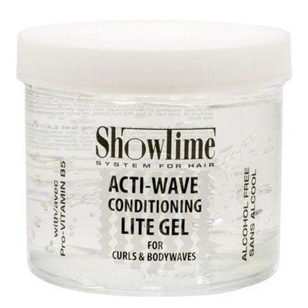 ShowTime Acti-Wave Gel Lite 475 ml-All-Aladin Beauty
