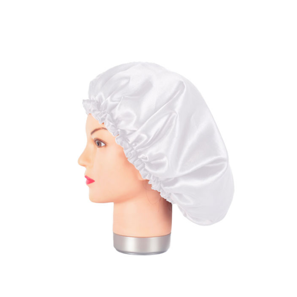 Bifull Satin Haube Anti-Frizz