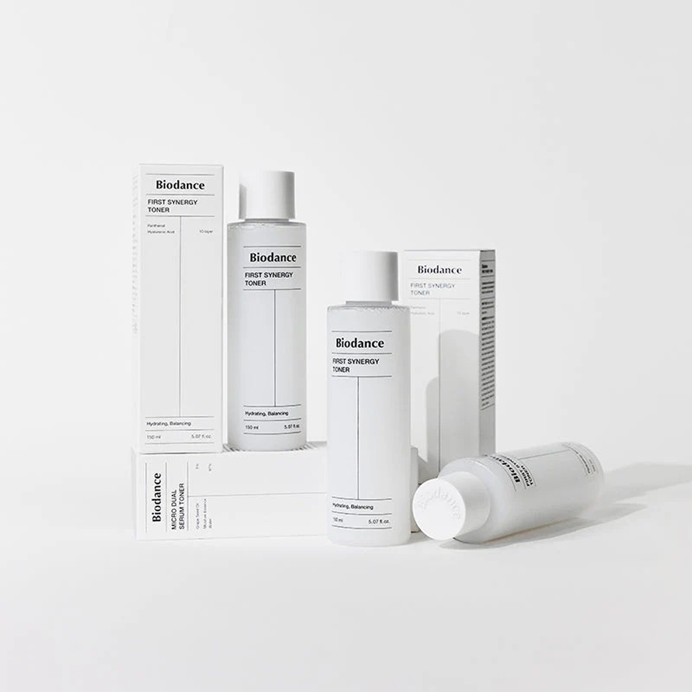 Biodance First Synergy Toner Gesichtswasser 150ml