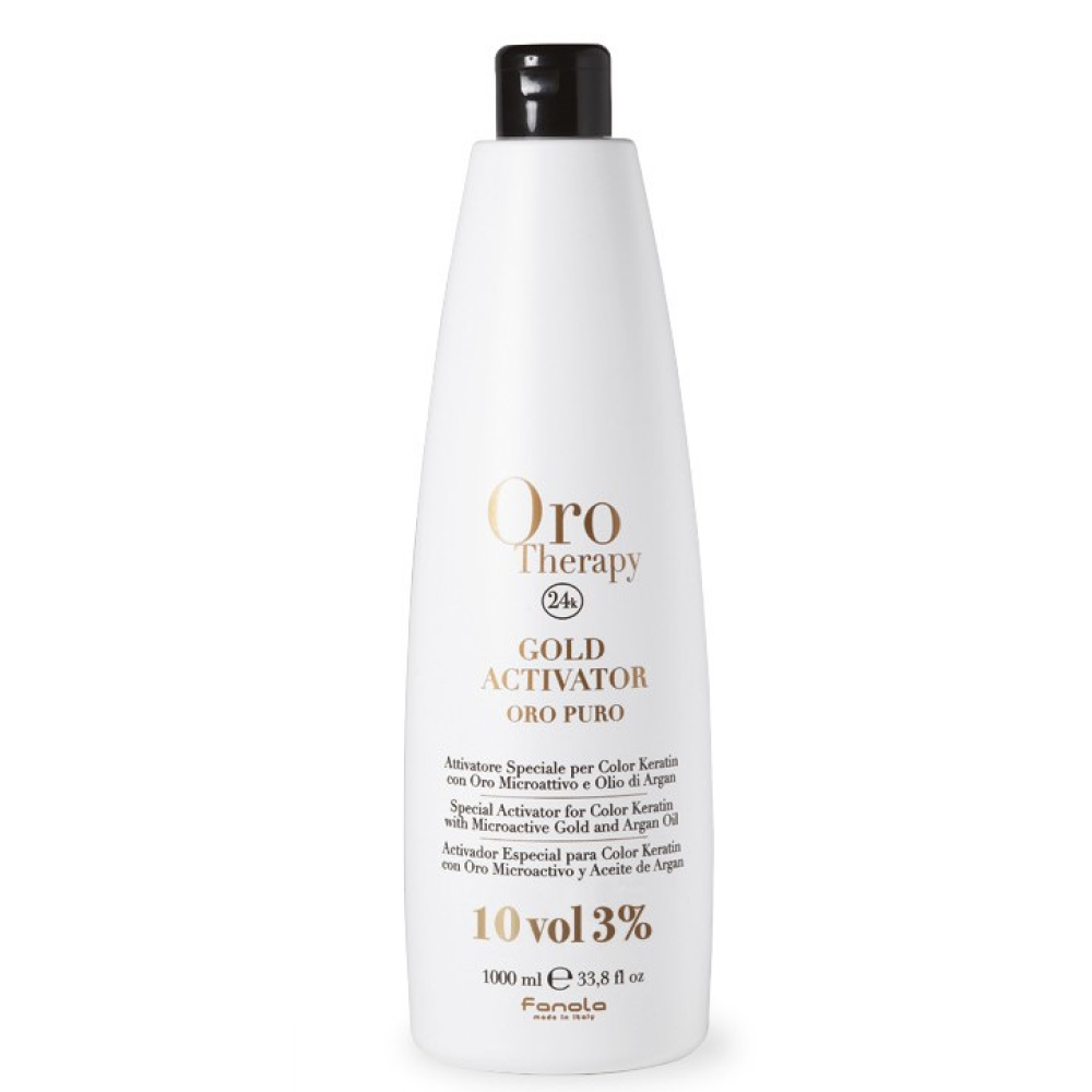 Fanola Gold Aktivator 1000ml