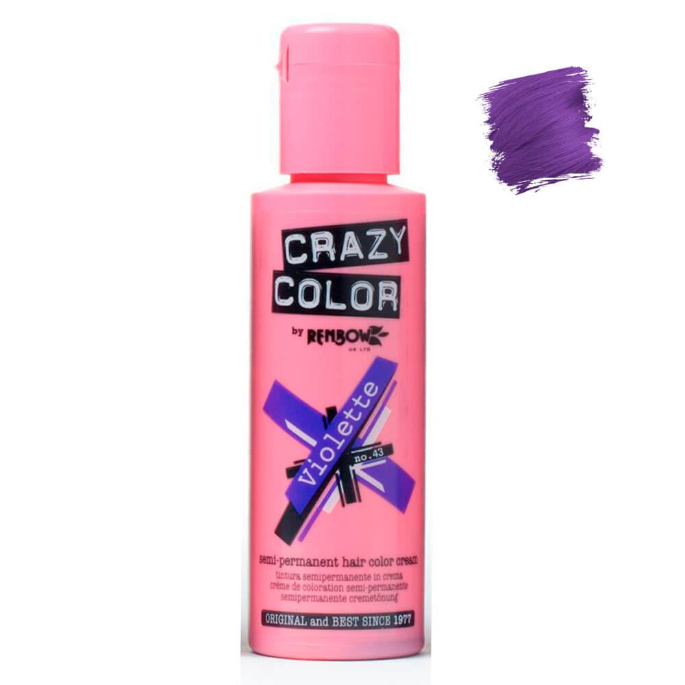 Crazy Color 100ml