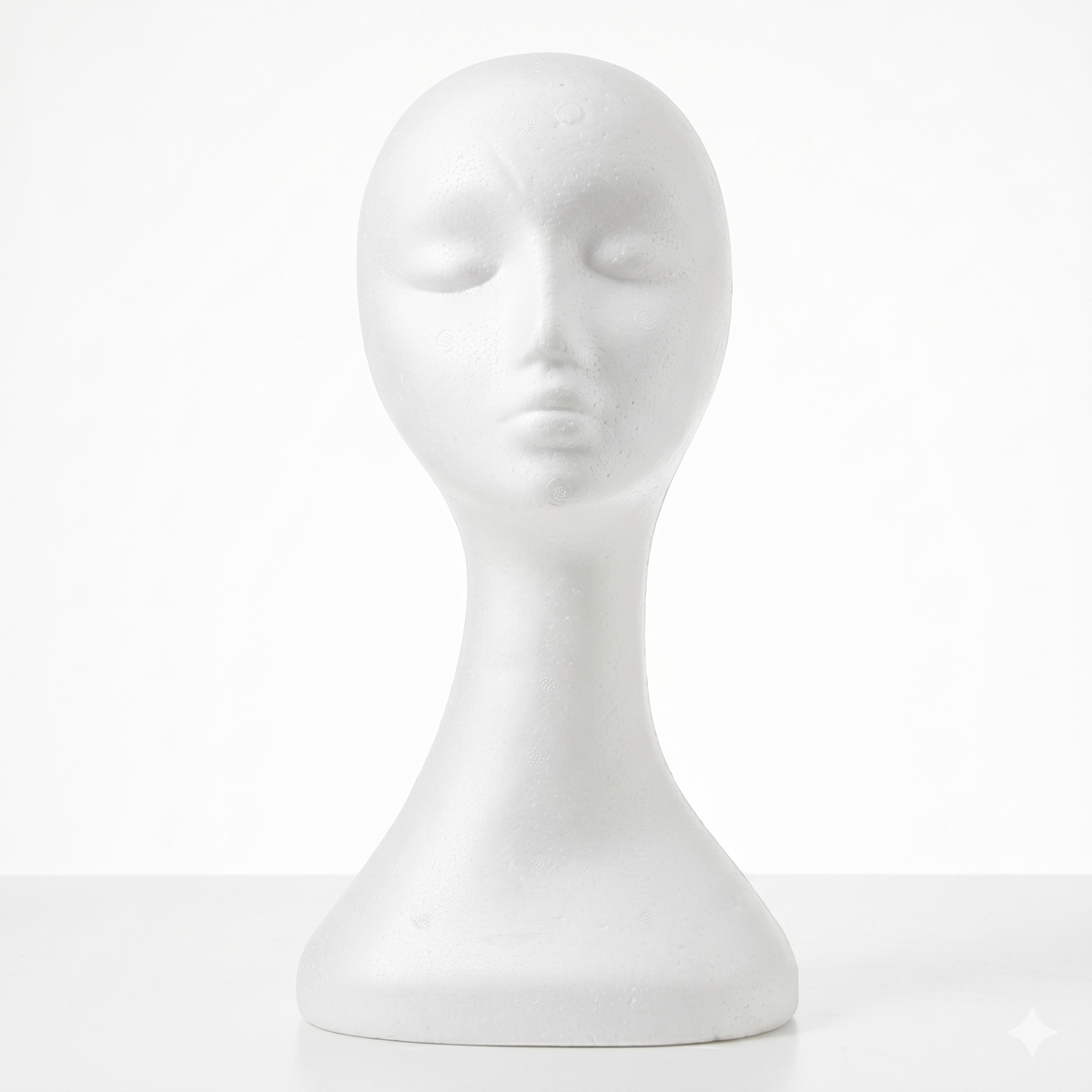 Beauty & Hair Supply Wig Head Foam