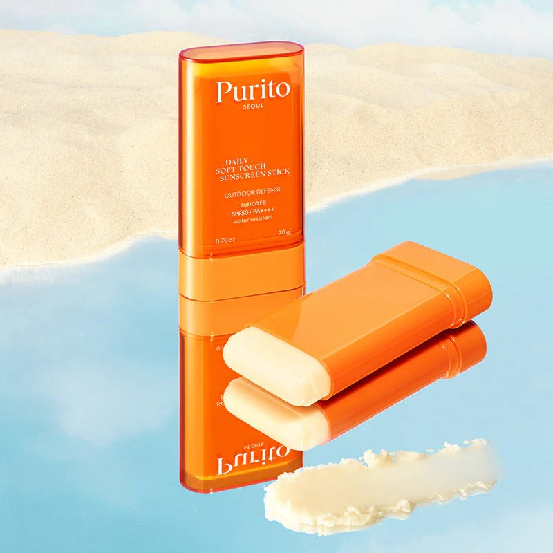 Purito Seoul Daily Soft Touch Sonnenstick LSF 50+ PA 20g